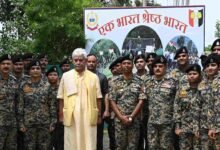Border Villages J&K development