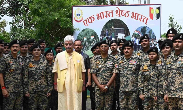 Border Villages J&K development