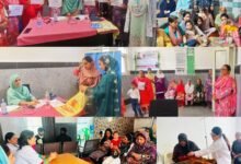 World Breastfeeding Week awareness programme in Doda