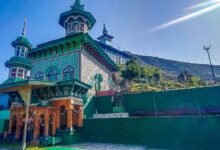 Anantnag Heritage Projects for restoration of Ziyarat Sharief Khiram and Shiv Mandir Thajiwara