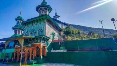 Anantnag Heritage Projects for restoration of Ziyarat Sharief Khiram and Shiv Mandir Thajiwara