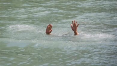 Chenab River Drowning search operation