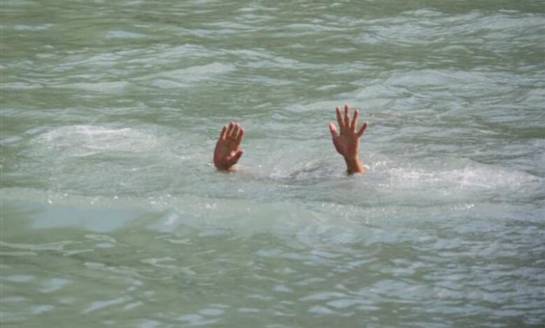 Chenab River Drowning search operation