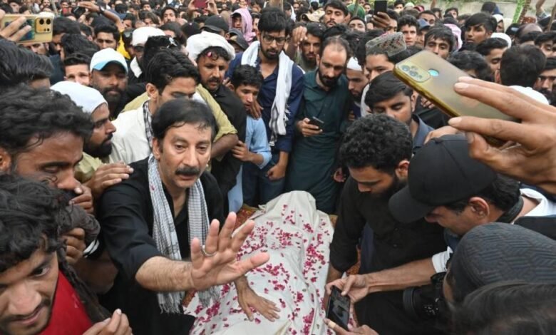 Civilian Deaths Report investigation