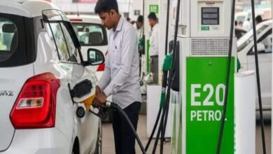 E20 Fuel Policy Congress raises concerns over water resources