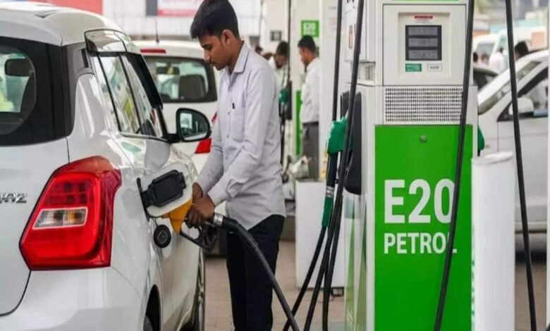 E20 Fuel Policy Congress raises concerns over water resources