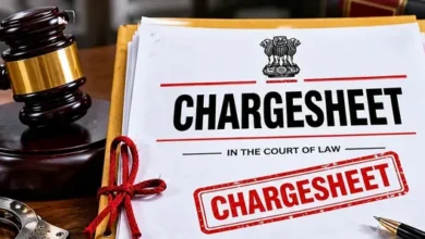 EOW Chargesheet bribery case Kashmir Court