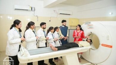 GMC Udhampur CT Scan facility inauguration