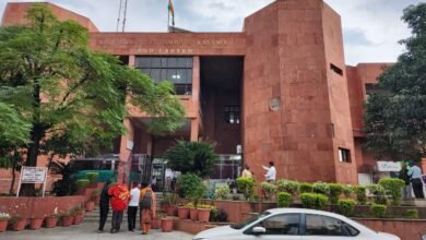 High Court New Posts for permanent judges