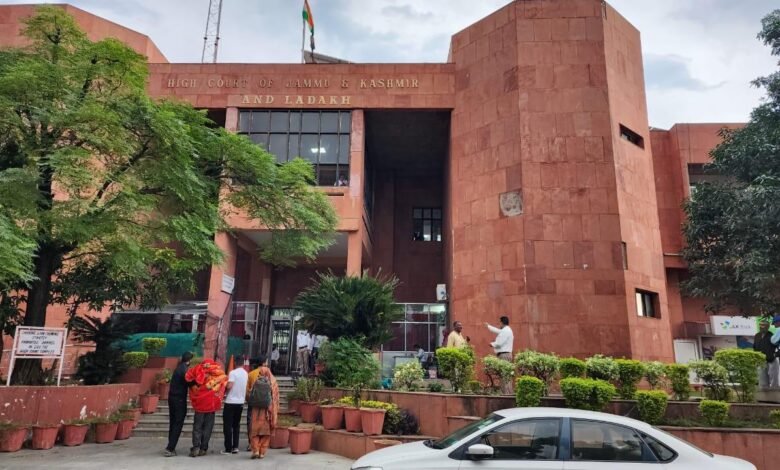 High Court New Posts for permanent judges