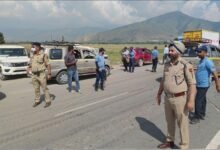 Highway Safety Task Force Jammu Kashmir road safety