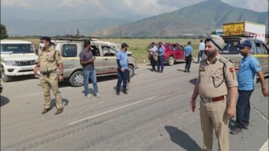 Highway Safety Task Force Jammu Kashmir road safety