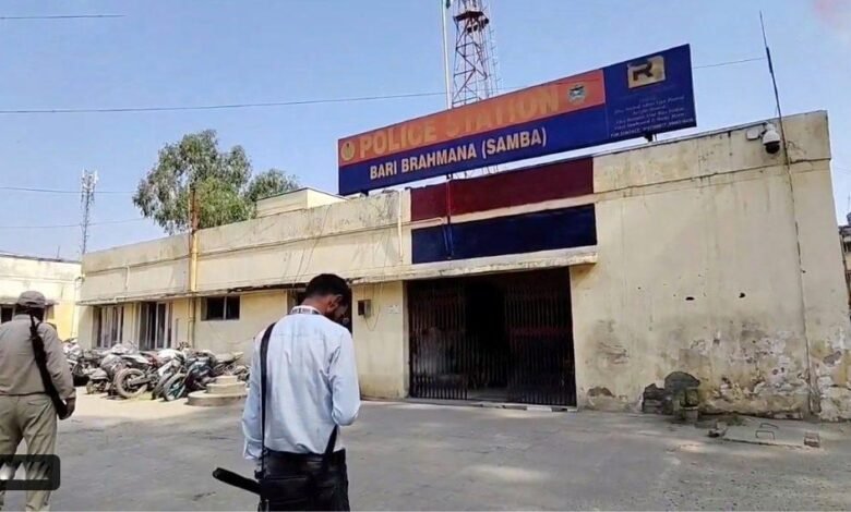 Illegal Revolver Recovery by Bari Brahmana Police