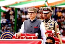 Independence Day Speech Jammu Kashmir Bakshi Stadium