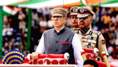 Independence Day Speech Jammu Kashmir Bakshi Stadium