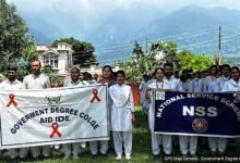 International Youth Day Kastigarh College