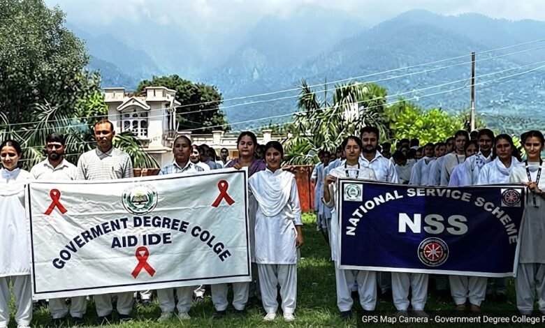 International Youth Day Kastigarh College