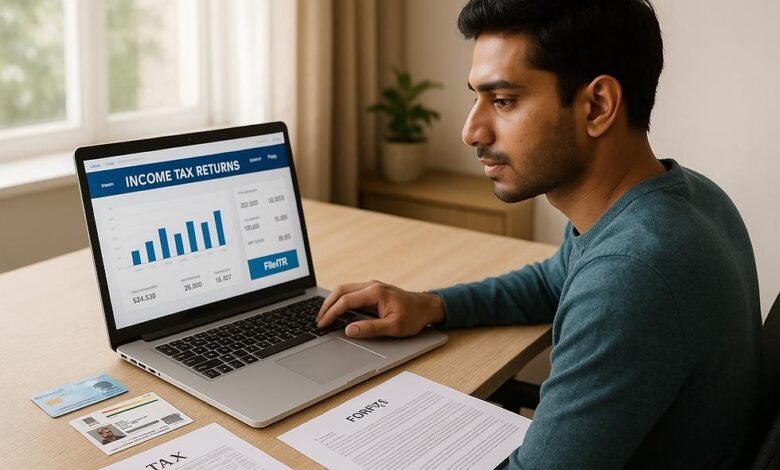 ITR Filing Deadline 2026 income tax return