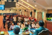 IUST Climate Conference with Manoj Sinha addressing climate resilience in Jammu Kashmir
