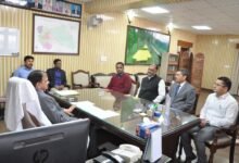 Jammu Kashmir IFS Promotion for Forest Department officers