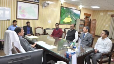 Jammu Kashmir IFS Promotion for Forest Department officers