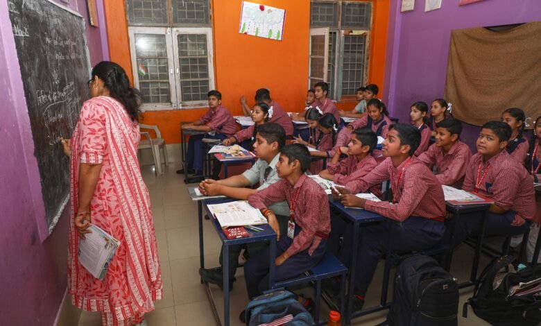 Jammu Kashmir Literacy achievement under ULLAS Scheme