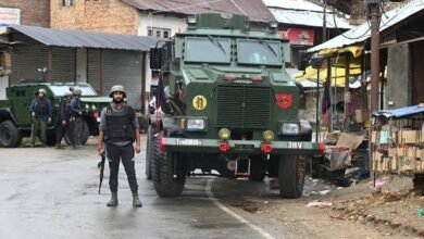 Jammu Kashmir Security update after Kulgam terror attack