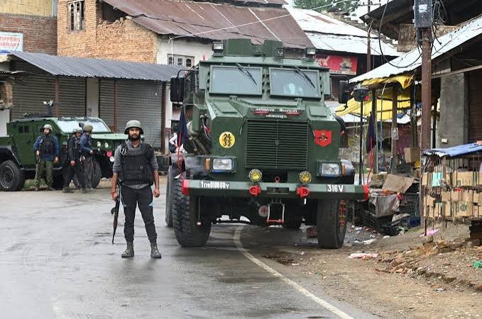 Jammu Kashmir Security update after Kulgam terror attack