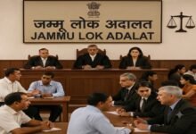 Jammu Permanent Lok Adalat in Jammu and Kashmir