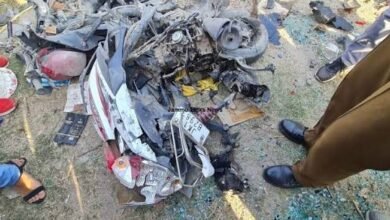 Jammu Road Accident Narwal Sidhra truck collision