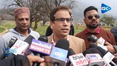 Jammu statehood restoration political protest