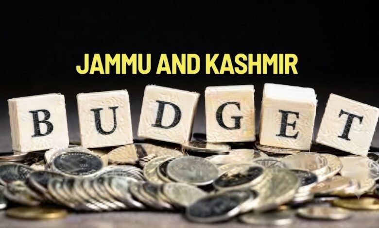 J&K Budget Release 75 percent funds