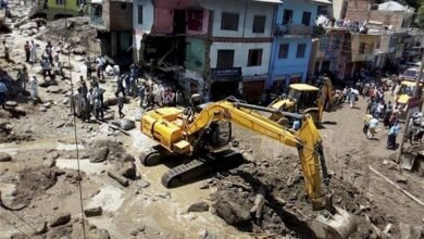 J&K Disaster Recovery 664 crore reconstruction works