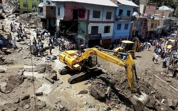 J&K Disaster Recovery 664 crore reconstruction works