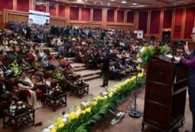J&K Education Conference teachers future