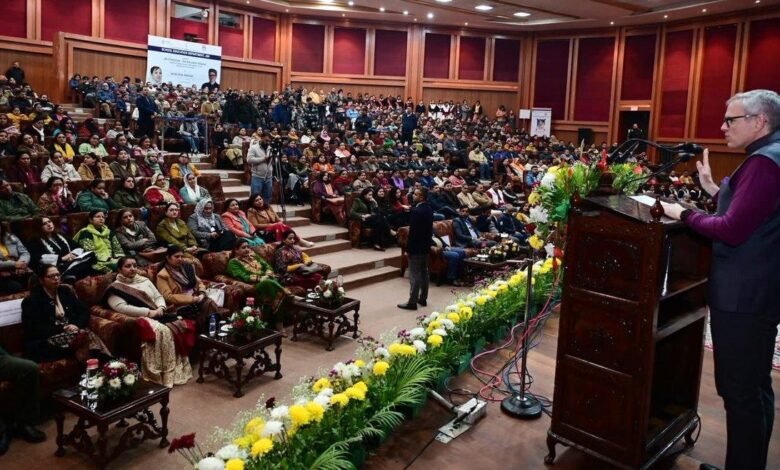 J&K Education Conference teachers future