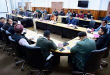 J&K Employee Promotion career progression