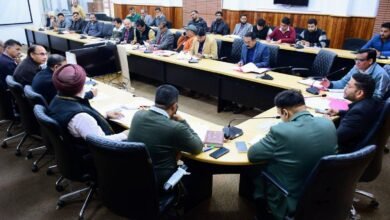 J&K Employee Promotion career progression