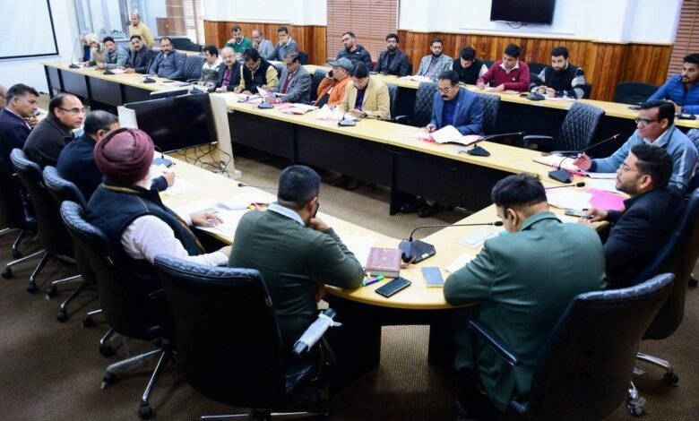 J&K Employee Promotion career progression