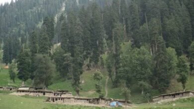 J&K Forest Rights guidelines forest land