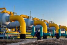 J&K Gas Grid Project natural gas pipeline