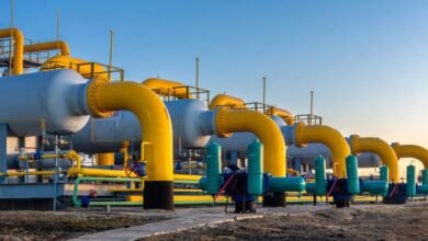 J&K Gas Grid Project natural gas pipeline