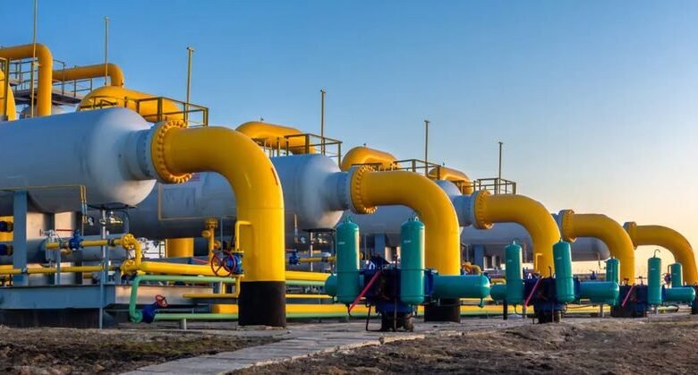 J&K Gas Grid Project natural gas pipeline