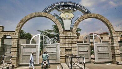 J&K High Court Live Streaming court proceedings