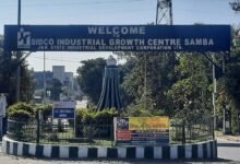 J&K Industrial Development industrial units registration