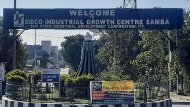 J&K Industrial Development industrial units registration