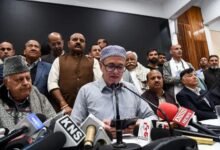 J&K issues Omar Abdullah New Delhi solution
