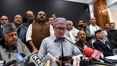 J&K issues Omar Abdullah New Delhi solution