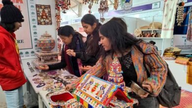 JK Karigari Marketplace Jammu Kashmir handicrafts
