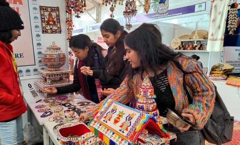 JK Karigari Marketplace Jammu Kashmir handicrafts